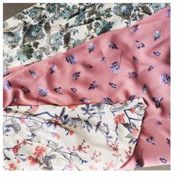Circa Blue - New Fall florals. You'll find gorgeous new fall fashions in my shop.