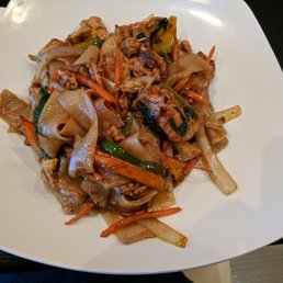 Drunken Noodle