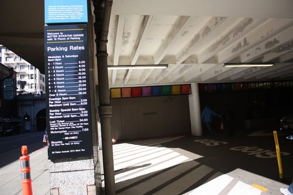 SUTTER STOCKTON GARAGE - Updated March 2025 - 105 Photos & 410 Reviews