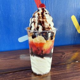 Banana Split