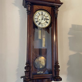 Smith Clock - Clock Repair Near Me - San Francisco, California