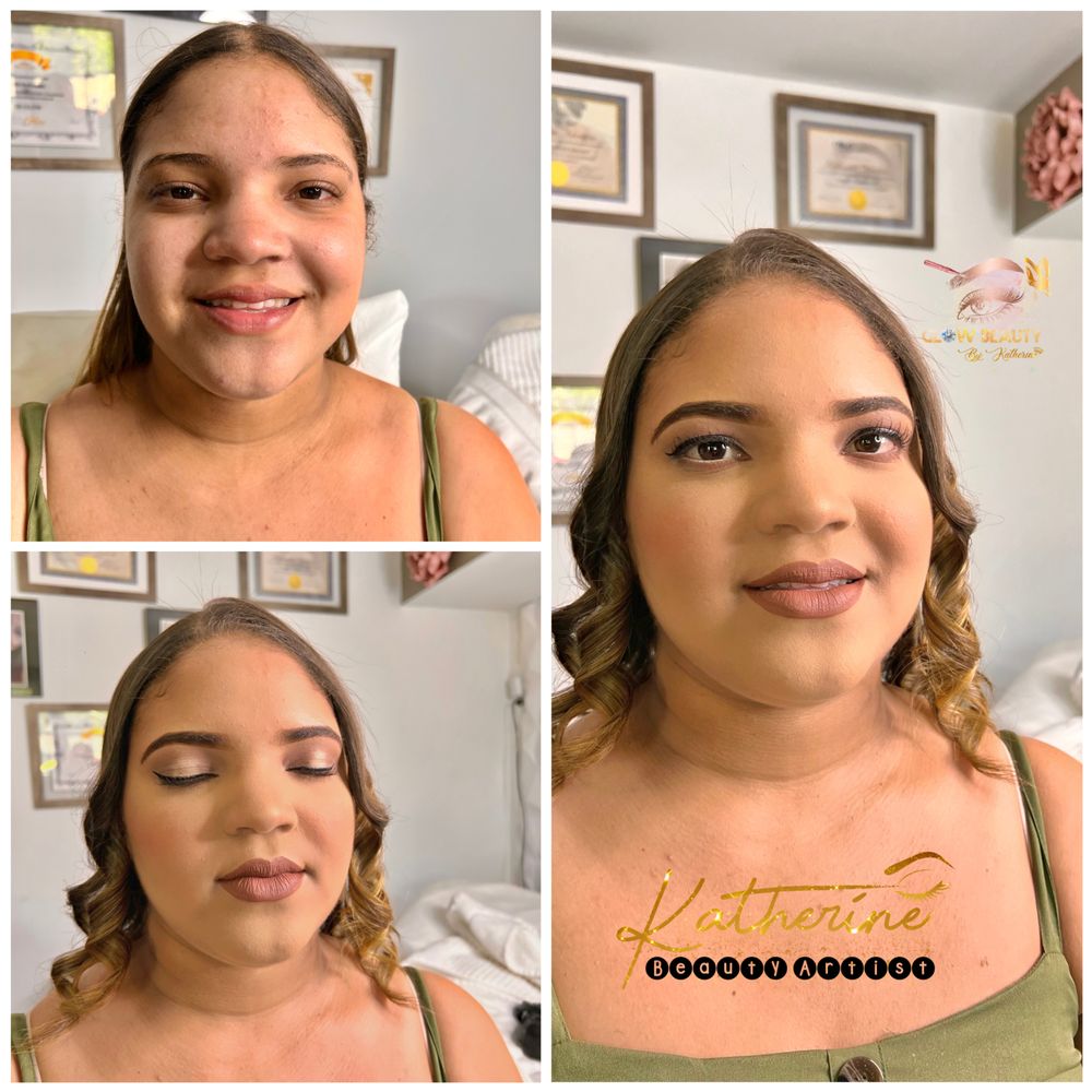 Glow Beauty By Katherine Logo