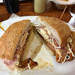 Cemitas Poblanas - Cemita Poblanita