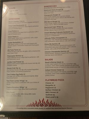 Menu photo 1 Zach Greenlee's Fireside Hagerstown, MD Menu photo 1 Zach Greenlee's Fireside Hagerstown, MD