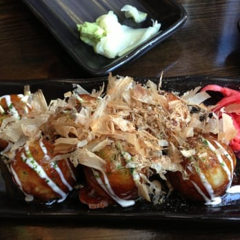 Yataimura Maru - Takoyaki. - Sushi Bars Near Me - Portland, Oregon