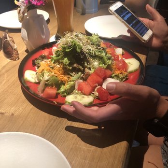 Xaver's - Summer salad - Bavarian Near Me - Munich, BY