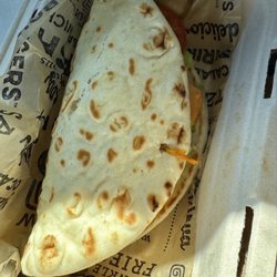 Showmars Steele Creek - Original pita burger