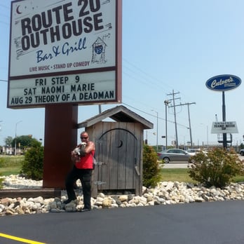 Route 20 - Kid friendly. It's healthier than the chemicals & bi-products found at Walmart & overly franchised fast food chains. - Music Venues Near Me - Sturtevant, Wisconsin