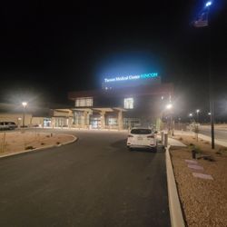 TMCOne - Rincon - Front Entrance