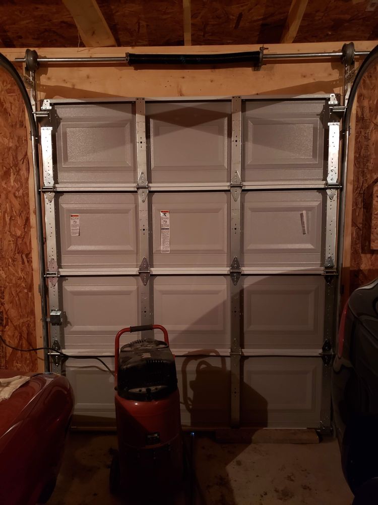 iLock garage door - Garage Door Contractor in Chicago, IL