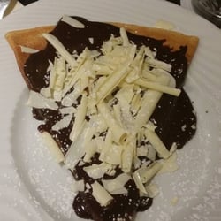 Fringalette - Crêpe Chocolat - Chocolat blanc