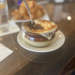 Dowling's Irish Pub and Restaurant - French Onion Soup