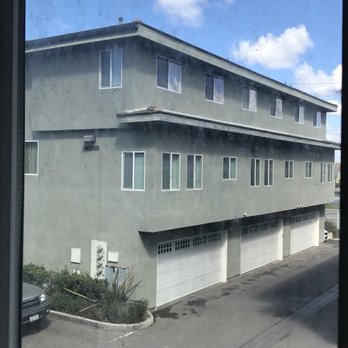 Precision Window & Cleaning Services - Nasty before picture of dirty window - Window Washing Near Me