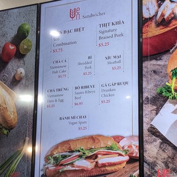 King Banh Mi - Menu 12/3/2021 - Sandwiches Near Me - Westminster, California King Banh Mi - Menu 12/3/2021 - Sandwiches Near Me - Westminster, California