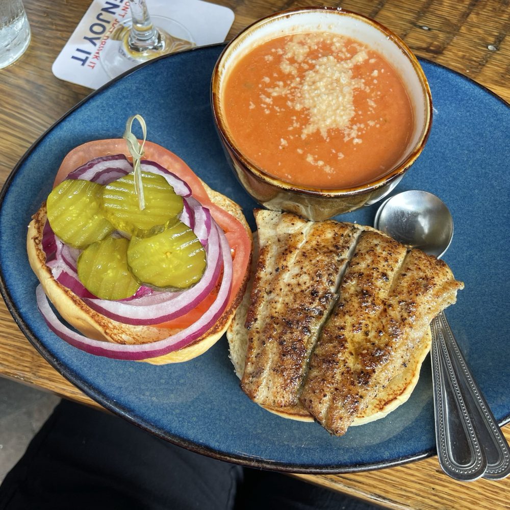 Third Wave Cafe - Fish Sammy - Creperies Near Me - New Smyrna Beach, Florida