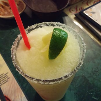 La Costa Restaurant - A virgin lime margarita. Super yummy. - Mexican Near Me - Burien, Washington