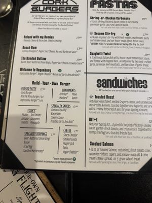 Menu photo 3 The Cordial Cork Richmond, IN Menu photo 3 The Cordial Cork Richmond, IN