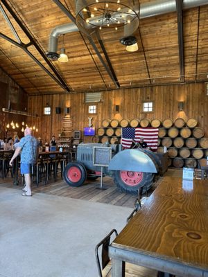 Peltzer Winery by null