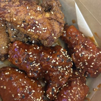 Awoolim - Korean Fried Chicken! - Korean Near Me - Los Angeles, California