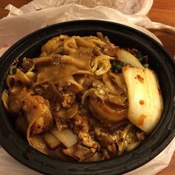 Nicky's Thai Kitchen - Thai Near Me - Pittsburgh, Pennsylvania