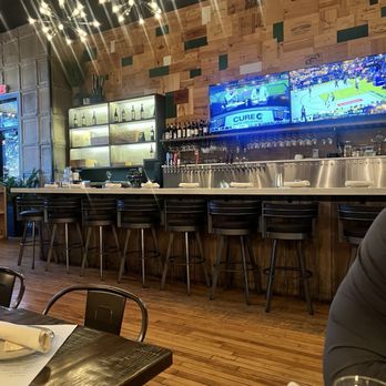 Leto's Osteria - Italian Near Me - Petoskey, Michigan
