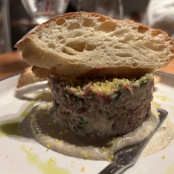 Revel Market and Bar - Beef tartare - Bars Near Me - Richmond, Virginia Revel Market and Bar - Beef tartare - Bars Near Me - Richmond, Virginia