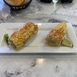 Galindo’s A Taste Of Mexico - Mexican Street Corn!