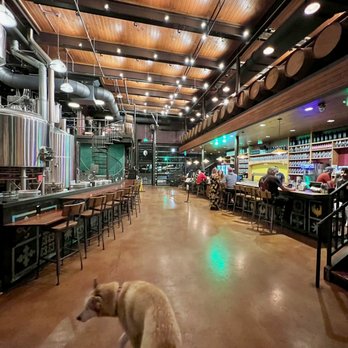 Lazarus Brewing - Breweries Near Me - Austin, Texas