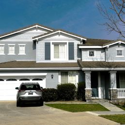 Exterior outside entrance of Gold Coast Painting - Exterior Residential Paint Job in Oxnard, California - Oxnard, California Exterior outside entrance of Gold Coast Painting - Exterior Residential Paint Job in Oxnard, California - Oxnard, California