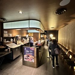 Gyubee Japanese Grill - Inside