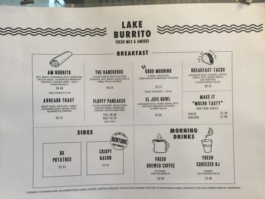 Menu photo 4 Lake Burrito Cumming, GA Menu photo 4 Lake Burrito Cumming, GA