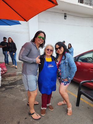 La Guerrerense Carreta by null La Guerrerense Carreta by null