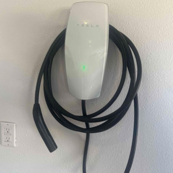 Mr Electric - Gulf Breeze, FL -- Tesla EV charger installed by Mr. Electric of Pensacola -- safe, code-compliant charging for your home. - Electricians Near Me - Gulf Breeze, Florida Mr Electric - Gulf Breeze, FL -- Tesla EV charger installed by Mr. Electric of Pensacola -- safe, code-compliant charging for your home. - Electricians Near Me - Gulf Breeze, Florida