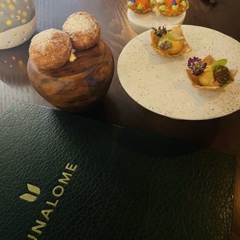 UNALOME by Graeme Cheevers - Amuse-bouche - Restaurants Near Me - Glasgow, GLG