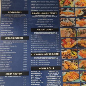 Ashim's Hibachi Grill - Menu - Japanese Near Me - Fort Worth, Texas Ashim's Hibachi Grill - Menu - Japanese Near Me - Fort Worth, Texas