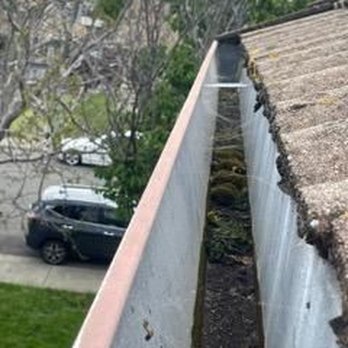 JBV Maintenance Solutions - Before - Solar Panel Cleaning Near Me