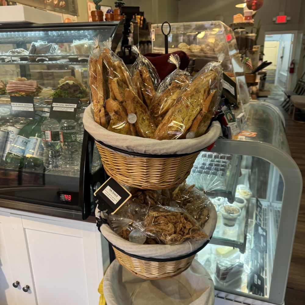 Cafe Hasbrouck Heights - Desserts Near Me - Hasbrouck Heights, New Jersey
