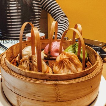 Jingle Bao - Asian Fusion Near Me - Vancouver, British Columbia