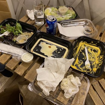 Idyllwild Brewpub - Ate everything except for the salad - Brewpubs Near Me - Idyllwild, California Idyllwild Brewpub - Ate everything except for the salad - Brewpubs Near Me - Idyllwild, California