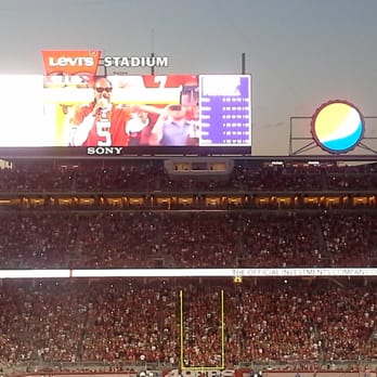 Levi's Stadium - Snoop dogg opened inaugural game!! - Stadiums & Arenas Near Me - Santa Clara, California Levi's Stadium - Snoop dogg opened inaugural game!! - Stadiums & Arenas Near Me - Santa Clara, California