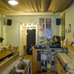 Ghosttown Records