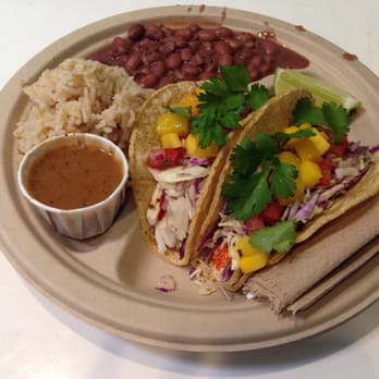 Haggo's Organic Taco - Cousteau (Baja halibut) - Tacos Near Me - Encinitas, California Haggo's Organic Taco - Cousteau (Baja halibut) - Tacos Near Me - Encinitas, California