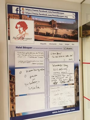 Bécquer Hotel by null
