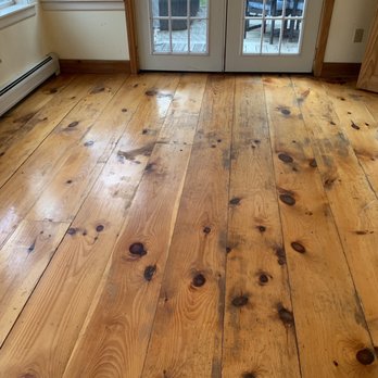Thomas Cots Wood Floors - Before - Flooring Near Me - Greenland, New Hampshire Thomas Cots Wood Floors - Before - Flooring Near Me - Greenland, New Hampshire