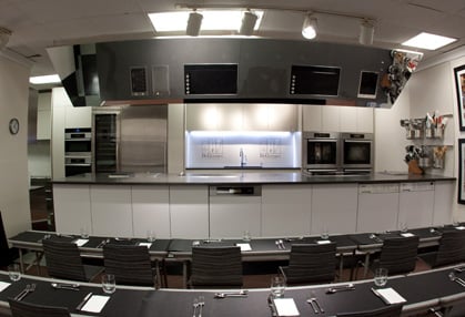 De Gustibus Cooking School by null