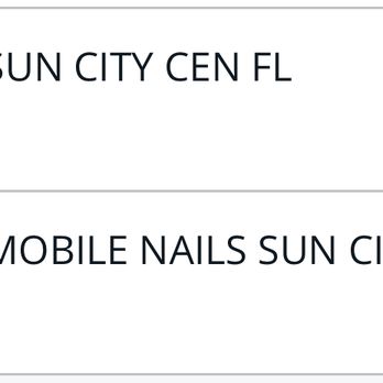 Sun City Nails - Nail Salons Near Me - Sun City Center, Florida