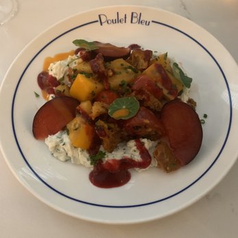Poulet Bleu - French Near Me - Pittsburgh, Pennsylvania