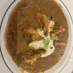 Shrimp and Grits Shrimp and Grits