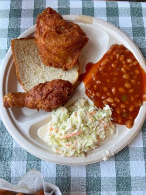 Gus's World Famous Fried Chicken by null