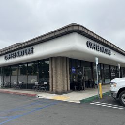 Exterior photo of Coffee Nature - Huntington Beach, California Exterior photo of Coffee Nature - Huntington Beach, California